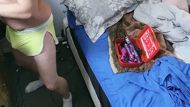 ROCKHARDDADDY86 online show from 01/14/26, 07:06