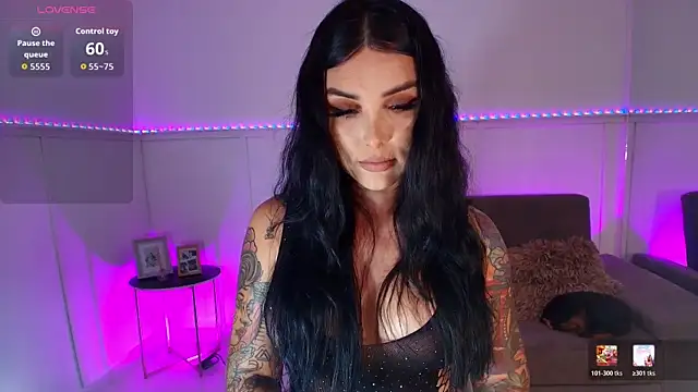 Ela Doll  online show from 04/15/26, 08:09