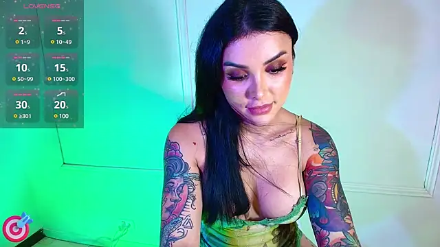 Ela Doll  online show from 03/18/25, 10:37