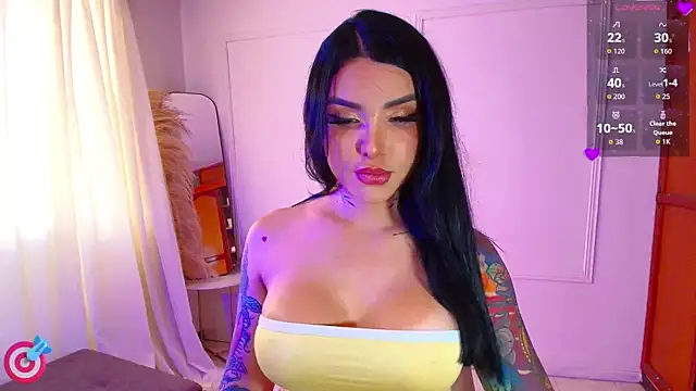 Ela Doll  online show from 09/10/25, 08:19