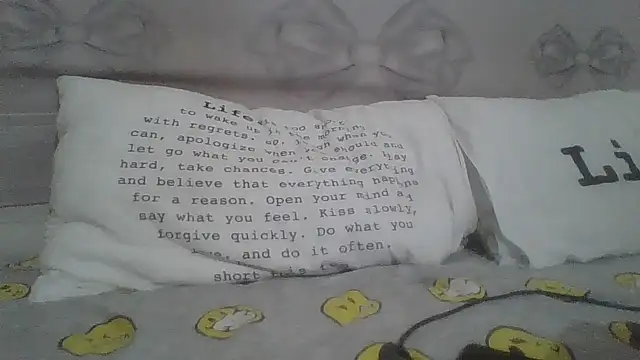 MarikaMilff online show from 11/09/25, 12:58