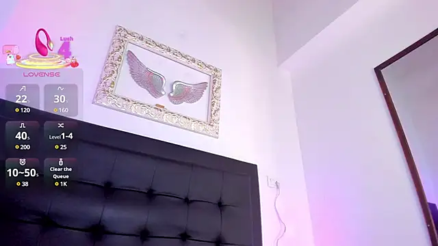 Mia 222 online show from 03/18/25, 03:01