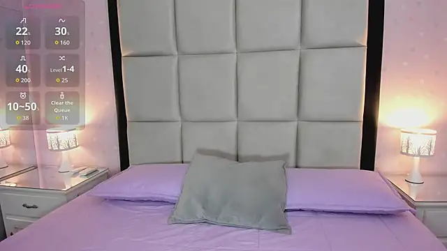 HannaClarrk  online show from 03/07/26, 03:39