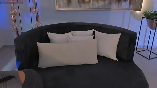 AngelicaVega online show from 10/09/25, 07:14