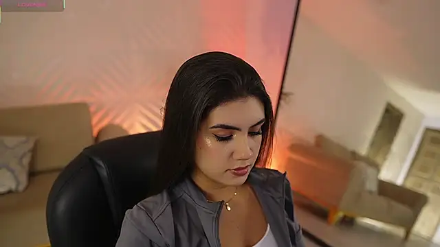 AngelicaVega online show from 03/04/26, 09:00