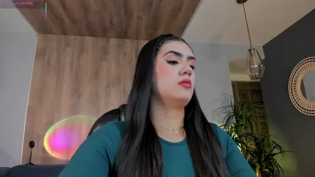 AngelicaVega online show from 03/25/26, 10:19