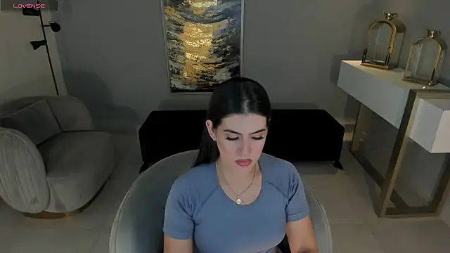 AngelicaVega online show from 02/20/25, 06:13