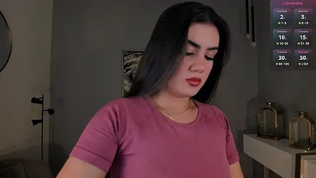 AngelicaVega online show from 02/23/25, 06:01