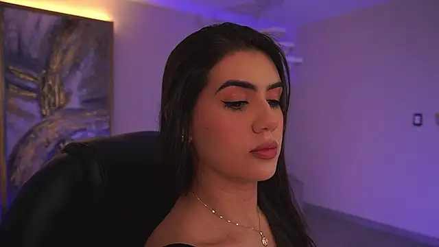 AngelicaVega online show from 10/05/25, 04:53