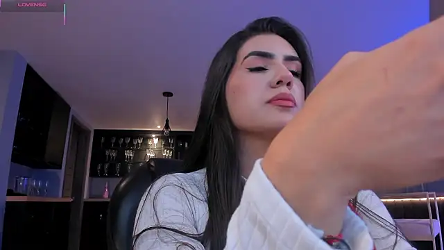 AngelicaVega online show from 02/21/26, 07:16