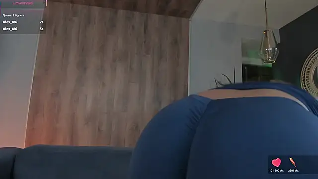 AngelicaVega online show from 03/27/26, 07:37