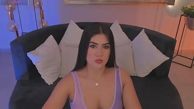 AngelicaVega online show from 10/07/25, 07:37
