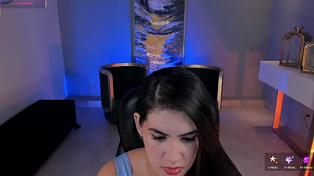 AngelicaVega online show from 02/10/26, 06:40