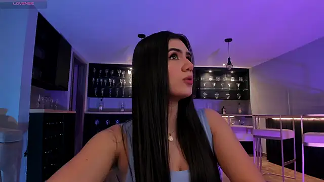 AngelicaVega online show from 12/04/25, 11:42