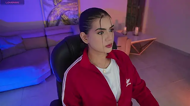 AngelicaVega online show from 01/15/26, 07:28