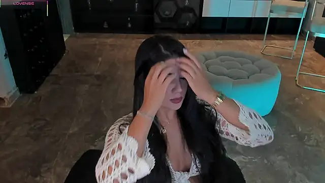 AngelicaVega online show from 12/15/25, 09:20