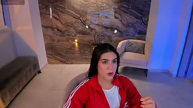 AngelicaVega online show from 09/21/25, 05:07