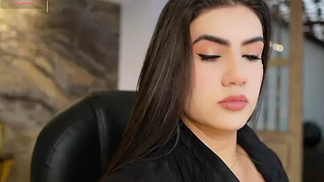 AngelicaVega online show from 02/26/26, 07:14