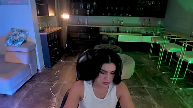 AngelicaVega online show from 04/10/26, 07:32