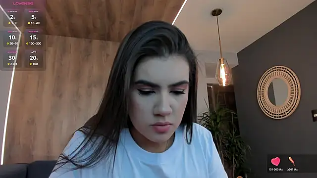 AngelicaVega online show from 05/14/26, 08:06