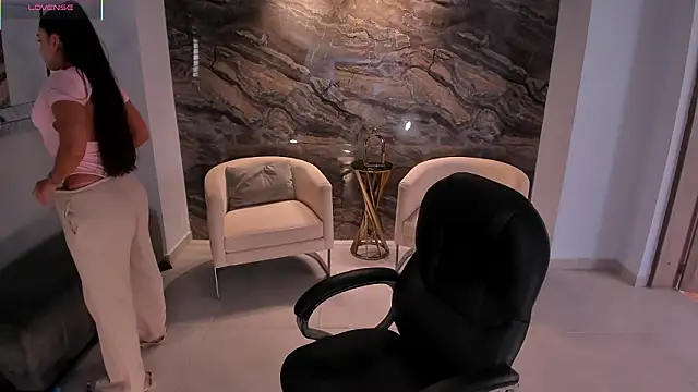 AngelicaVega online show from 03/01/26, 05:02