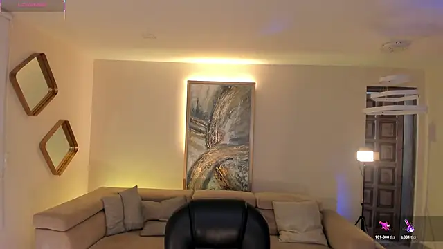 AngelicaVega online show from 03/13/26, 07:30