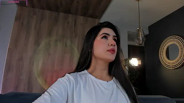 AngelicaVega online show from 03/23/26, 07:47