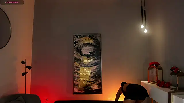 AngelicaVega online show from 02/17/25, 06:39