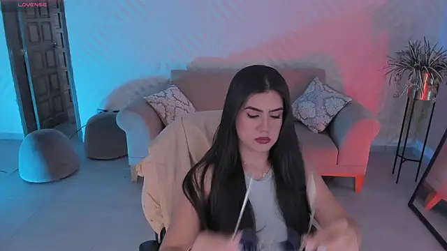 AngelicaVega online show from 11/11/25, 07:41