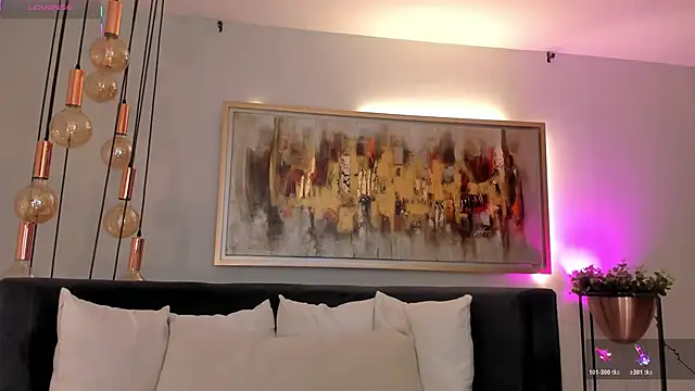 AngelicaVega online show from 11/28/25, 07:03