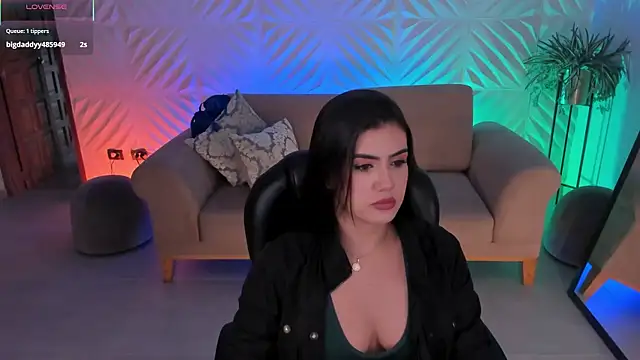 AngelicaVega online show from 01/13/26, 08:13