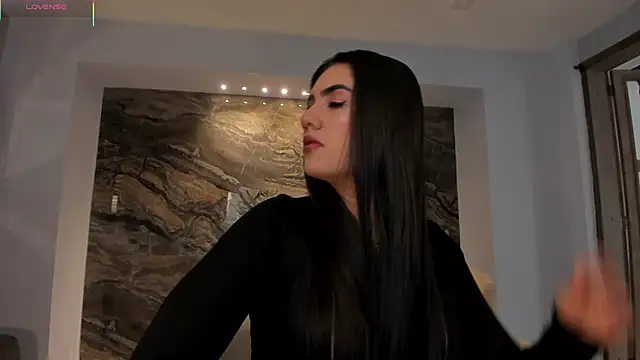 AngelicaVega online show from 11/06/25, 07:07