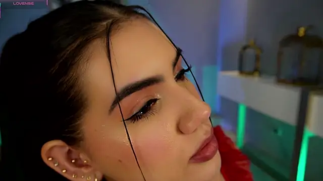 AngelicaVega online show from 12/13/25, 08:04