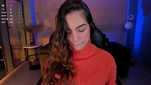 MarianneLane online show from 10/24/25, 09:03