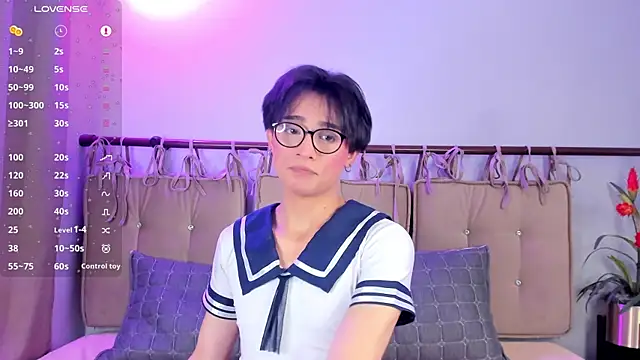 cherryy boy online show from 07/14/26, 08:26