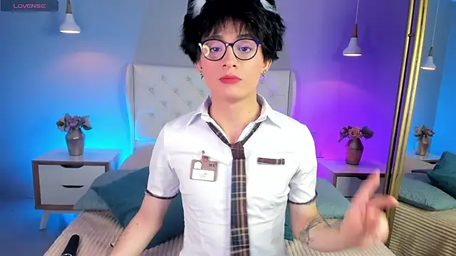 cherryy boy online show from 11/08/25, 08:34