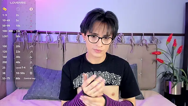 cherryy boy online show from 07/07/26, 10:35