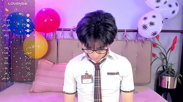 cherryy boy online show from 06/17/26, 10:19
