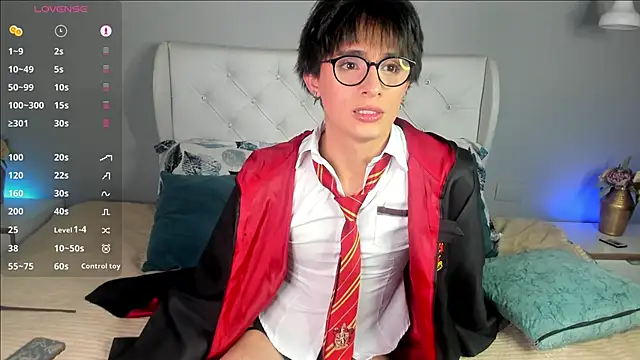 cherryy boy online show from 03/12/26, 09:30