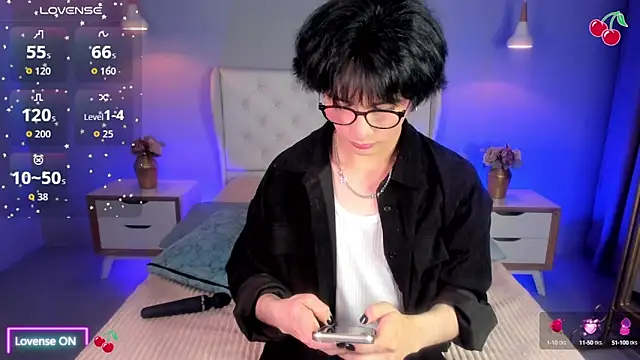 cherryy boy online show from 10/12/25, 06:42