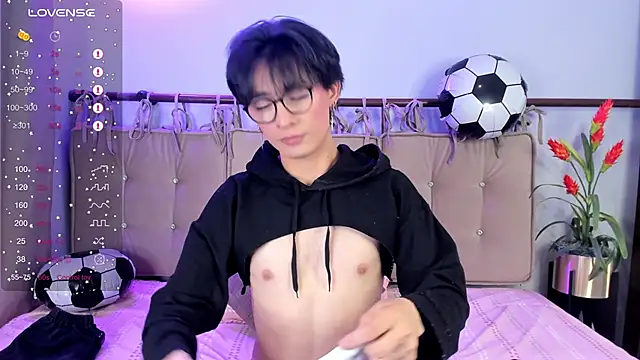 cherryy boy online show from 06/27/26, 10:05