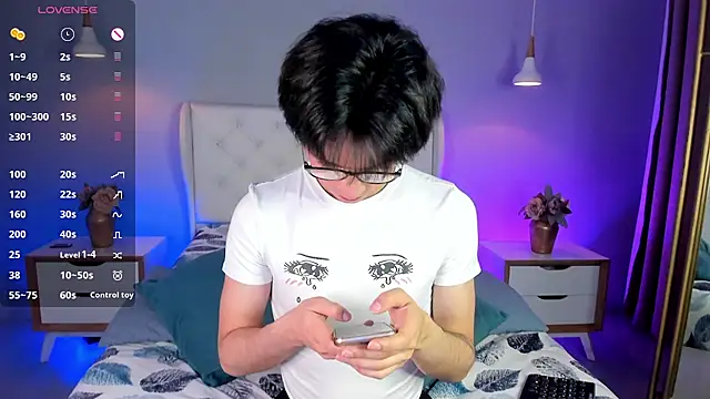 cherryy boy online show from 02/11/26, 09:03