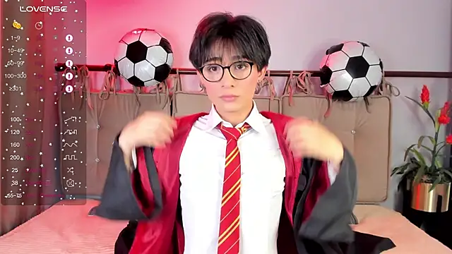 cherryy boy online show from 07/05/26, 12:04