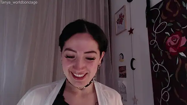 Tanya WorldBondage online show from 09/10/25, 09:47