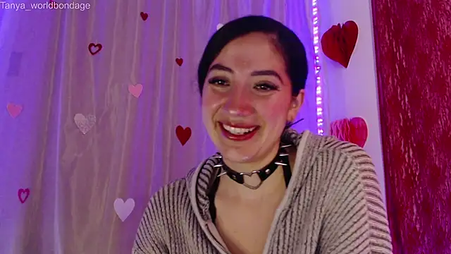 Tanya WorldBondage online show from 02/17/26, 12:19