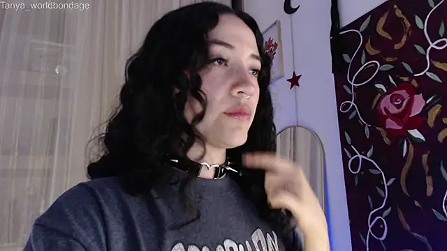 Tanya WorldBondage online show from 09/15/25, 02:23