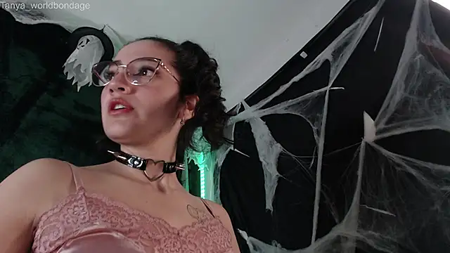Tanya WorldBondage online show from 11/14/25, 12:47