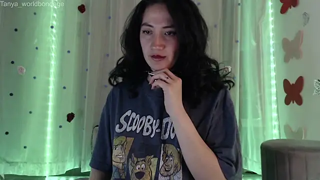 Tanya WorldBondage online show from 04/08/26, 01:18