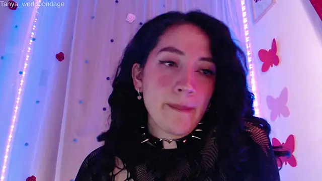Tanya WorldBondage online show from 03/06/26, 12:05