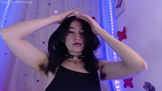 Tanya WorldBondage online show from 03/30/26, 12:12